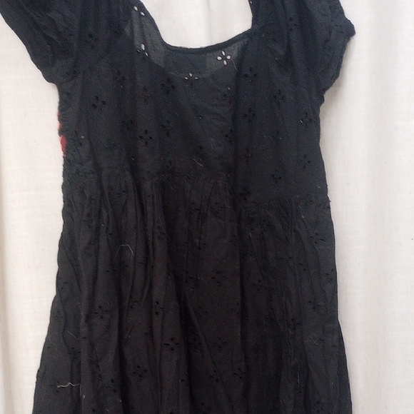 Asos Crochet Floral Dress Nwt - Picture 10 of 11